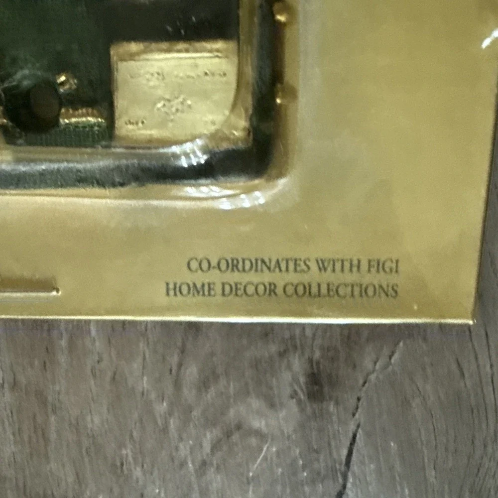 FIGI 3D Resin Light‎ Double Switch Plate Covers Antique Books Library